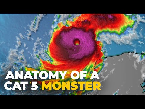 What Causes the Worst Hurricanes (It’s Not Just Heat)