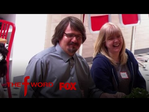 Gordon Ramsay Goes Undercover And Attends A Focus Group | Season 1 Ep. 5 | THE F WORD
