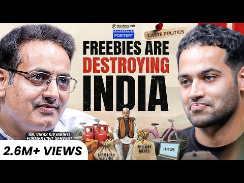 Vikas Divyakirti on India, China, Power Struggles, Global Crisis & Modi | FO438 Raj Shamani