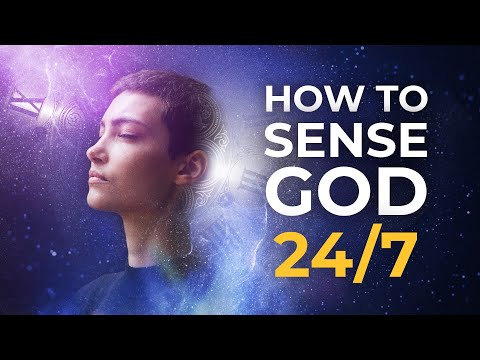 How to Practice the Presence of the Holy Spirit