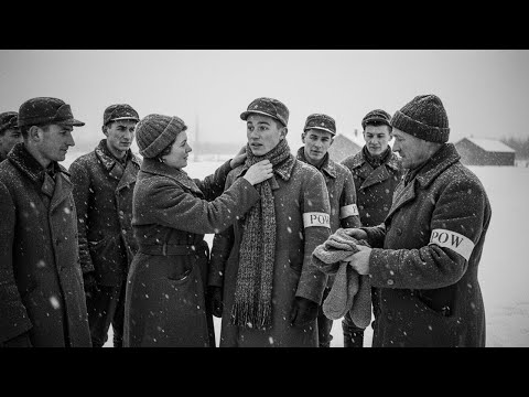 German POWs Thought Canadian Winter Would Kill Them — Until Locals Showed Them How to Survive It