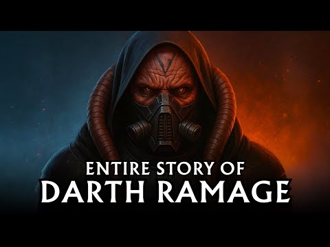 The ENTIRE Story of Darth Ramage To Fall Asleep To