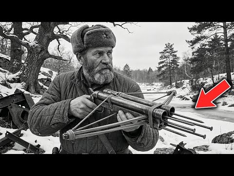 Его "БЕЗУМНУЮ" переделку оружия ЗАПРЕТИЛИ из-за чрезвычайной СМЕРТОНОСНОСТИ !