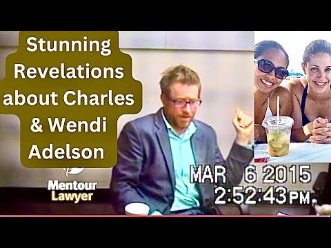 Complete Trilogy - Nearly Framed Professor Lacasse Helps Solve Murder of Wendi’s Ex Dan Markel