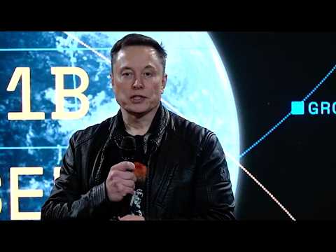 JUST RECORDED: Elon Musk Announces MAJOR Company Changes