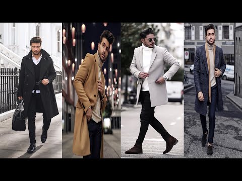 Best Winter Coats  Outfits  Ideas For Mens 2020 || Men's Fashion & Style 2020