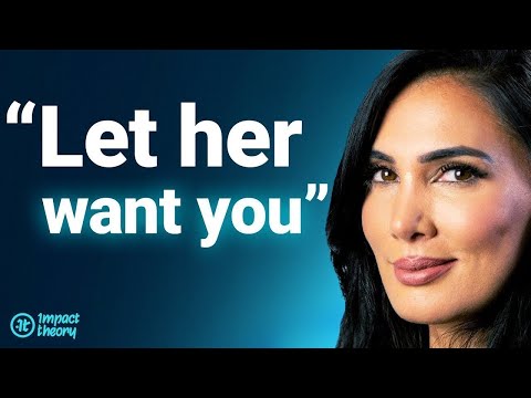 Become Irresistible - Stop Being Manipulated By Women & Get A Loving Relationship | Sadia Khan