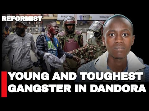 I joined crime at the age of 14 years and at the age of 19 years I have seen it all | My crime story