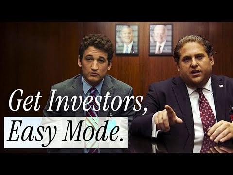 How to get Investors for your new startup idea in 2026