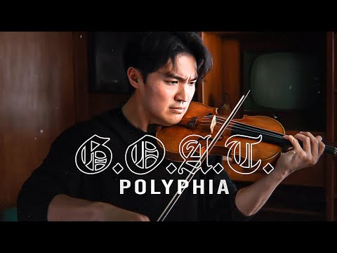Can I learn GOAT on violin in only 30 minutes? [Polyphia 🎸]