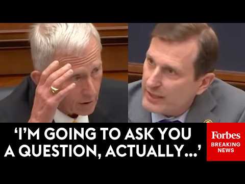 Things Get Tense As Lawmakers Spar Over GOP Bill To Overhaul U.S. Attorney Oversight