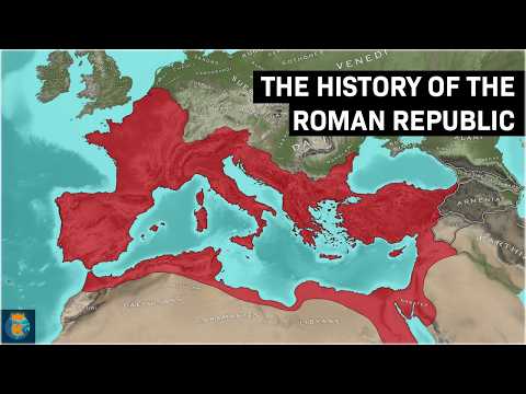 The Entire History of the Roman Republic (All Parts) - 753 BC - 27 BC