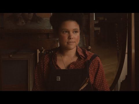 Nneka Uzoigwe’s Marvellous Magical Realism In Her Battersea Studio