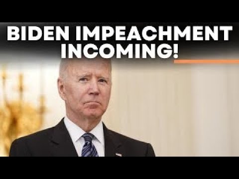 Joe Biden LIVE | Biden Impeachment LIVE | US Congress | Biden Impeachment Hearing | Times Now LIVE