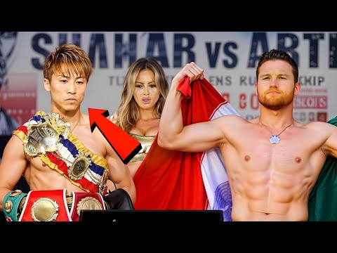 Naoya Inoue HORRIFIED Mexico With This BRUTAL Knockout!