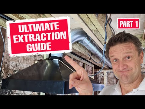 Why Your Kitchen Extractor is Your Secret Weapon Against Winter Damp & Mould - MUST WATCH