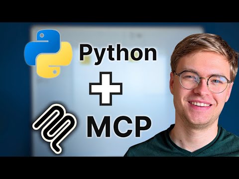 Create MCP Servers from Python Code in 10.5 Minutes