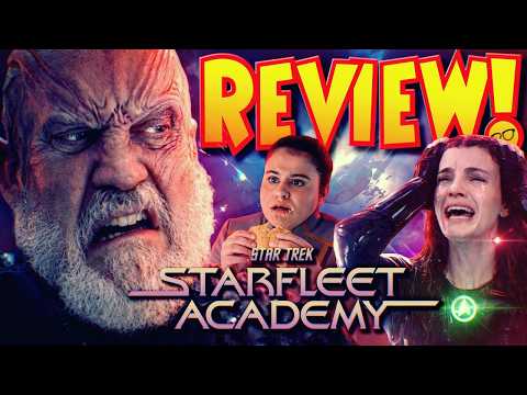 Starfleet Academy is Worse Than Prison - Episode 6: Come, Let's Dumb