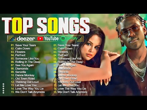 Billboard Hot 100 This Week 🍋 Selena Gomez, Dua Lipa, The Weeknd, Maroon 5, Ed Sheeran, Bruno Mars