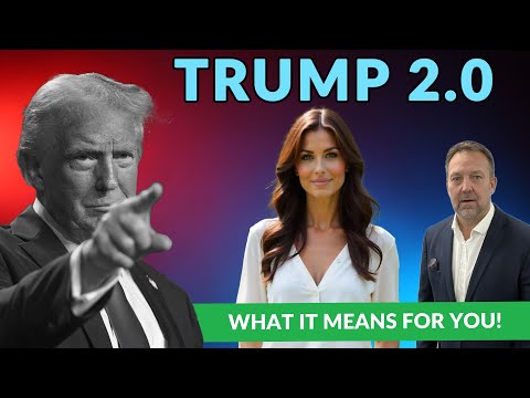 What a Trump win means for you as a Canadian Retiree! How to survive AND THRIVE the next four years!