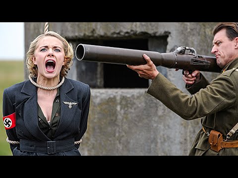 The Brutal Fate Of Female Concentration Camp Guards After WW2