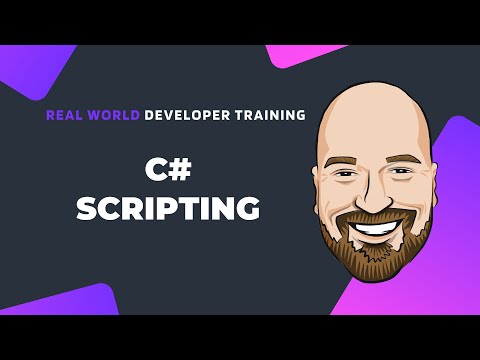 C# Scripting with File Execution in .NET 10