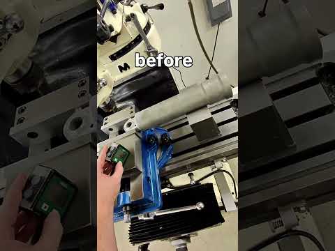 Removing a spherical bearing.