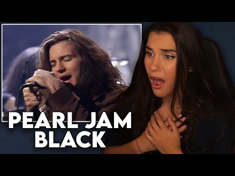 HEARTBREAKING!! First Time Reaction to Pearl Jam - "Black"