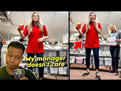 WOMEN Getting Fired Seconds After Posting on TikTok…