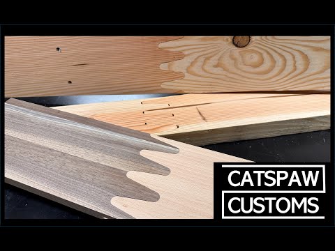 Chasing a Better Endgrain Joint