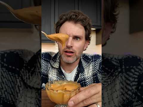 Butterscotch bender and a 90s pudding dream