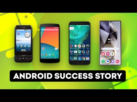 Android History: how Apple helped Google conquer the Market!