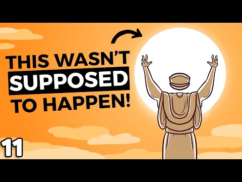 5 Bible Stories that make you Question Reality...