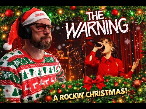 The Warning - Consume / Reaction #thewarning #music #reaction