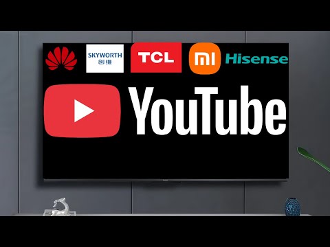 国产电视终于能看YouTube了!2026最新两种方法,无需谷歌框架,5分钟4K流畅播放!