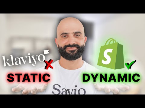 How to Create Discount Codes in Klaviyo | Full Klaviyo Tutorial