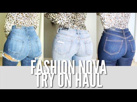 TRY ON HAUL ft. FASHION NOVA