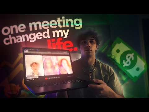 how one web design client changed my life