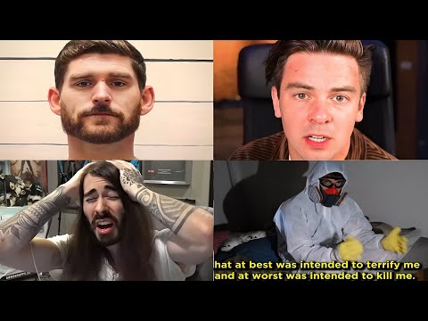 Penguinz0 - YouTuber Crime Files Compilation