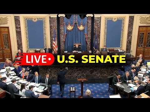 US Senate LIVE: Dems Demand Pete Hegseth Be Fired, Force Vote to Challenge Trump’s Iran War | News