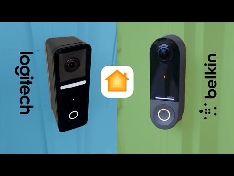 Which is the best HomeKit doorbell?