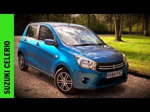 New Suzuki Celerio Review