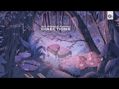 Blue Wednesday x Shopan - Directions EP