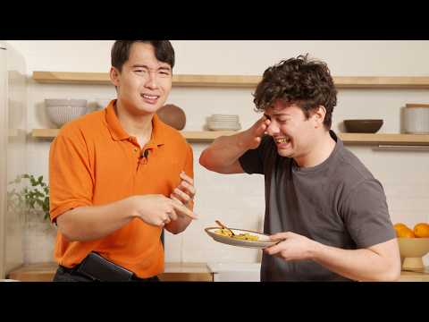 Uncle Roger HATES My Fried Rice (But LOVES My Chinese)