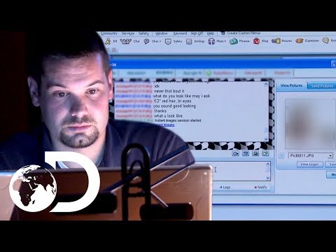 How the FBI Catch Paedophiles | Inside The FBI