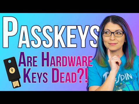 Passkeys vs Hardware Keys - Which One Works Best For You?