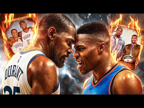 This Legendary Duo's Beef Got Ugly