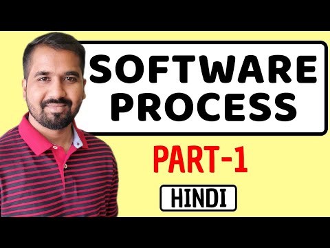 Software Process Part-1 Explained in Hindi