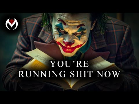 GAME-CHANGER MODE: ACTIVATED, YOU’RE RUNNING SHIT NOW 🧨⚡ - JOKER SPEECH
