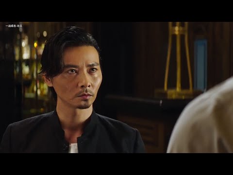 Eight minutes to disassemble, Zhang Tianzhi fight one meter nine muscle man, Tony fake anger